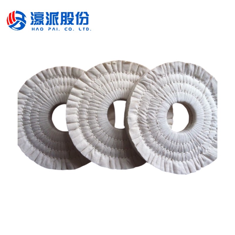 3-ply Polishing Cloth Wheel / 3-ply Buff