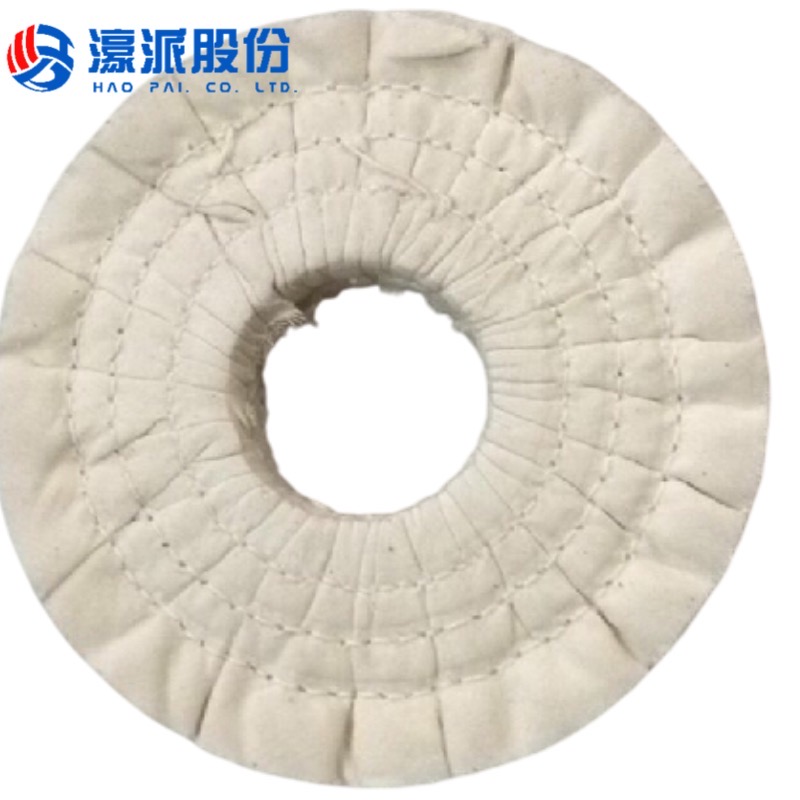 3-ply Polishing Cloth Wheel / 3-ply Buff