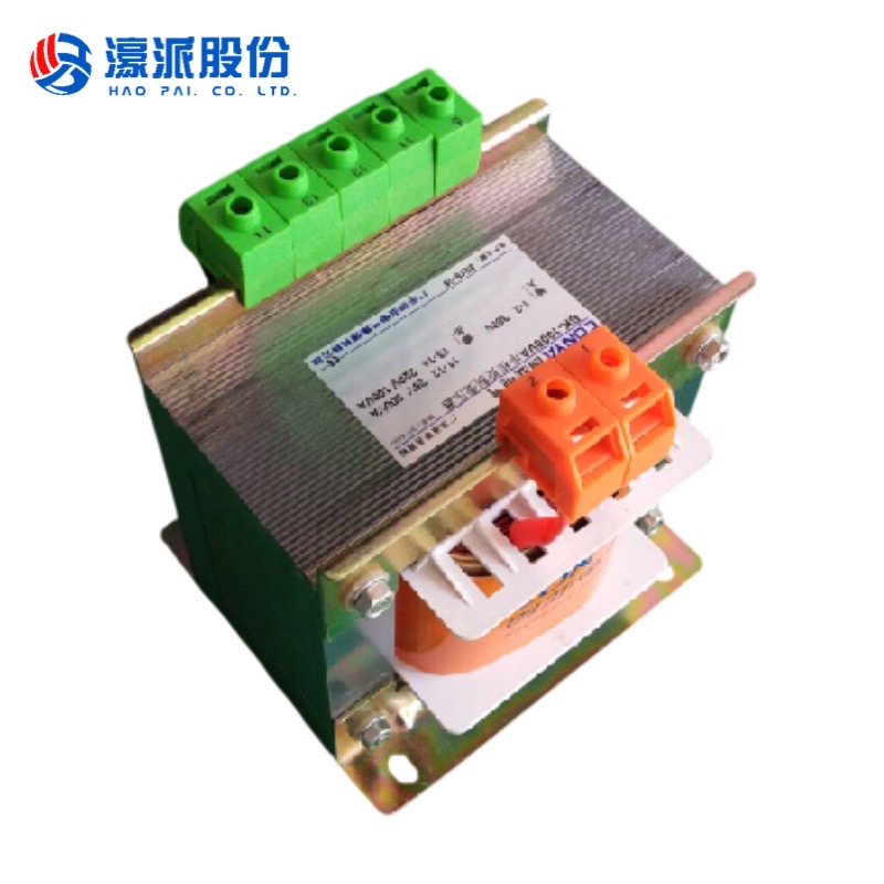 Single-Phase Control Transformer