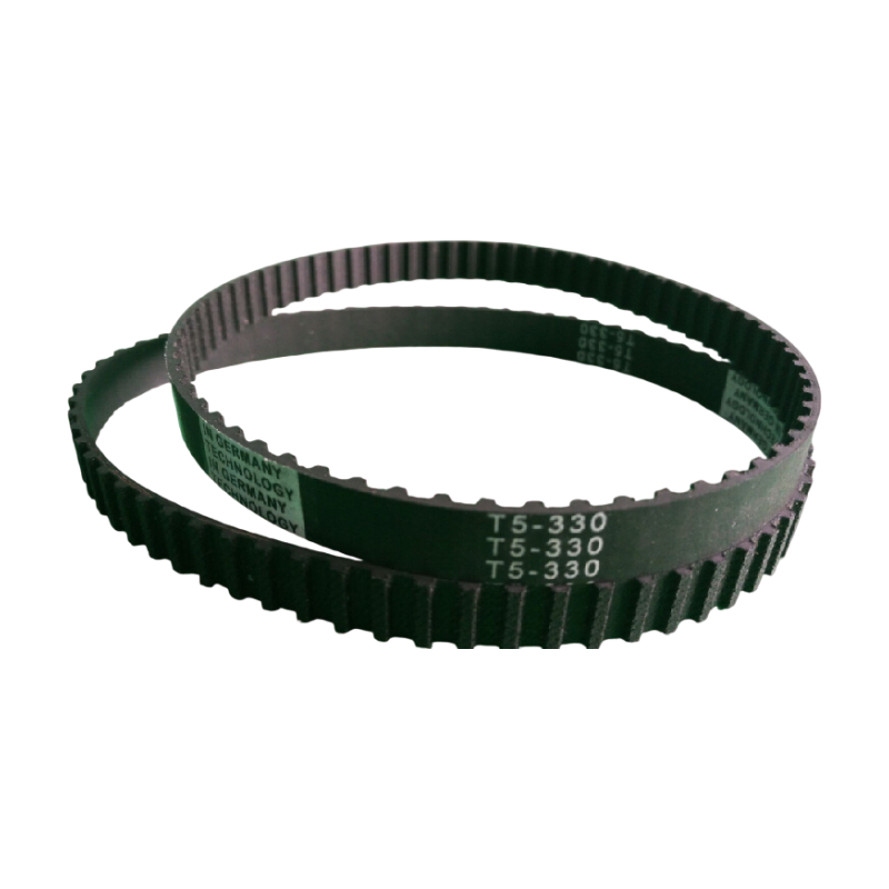 Synchronized Timing Belt for Edgebanders