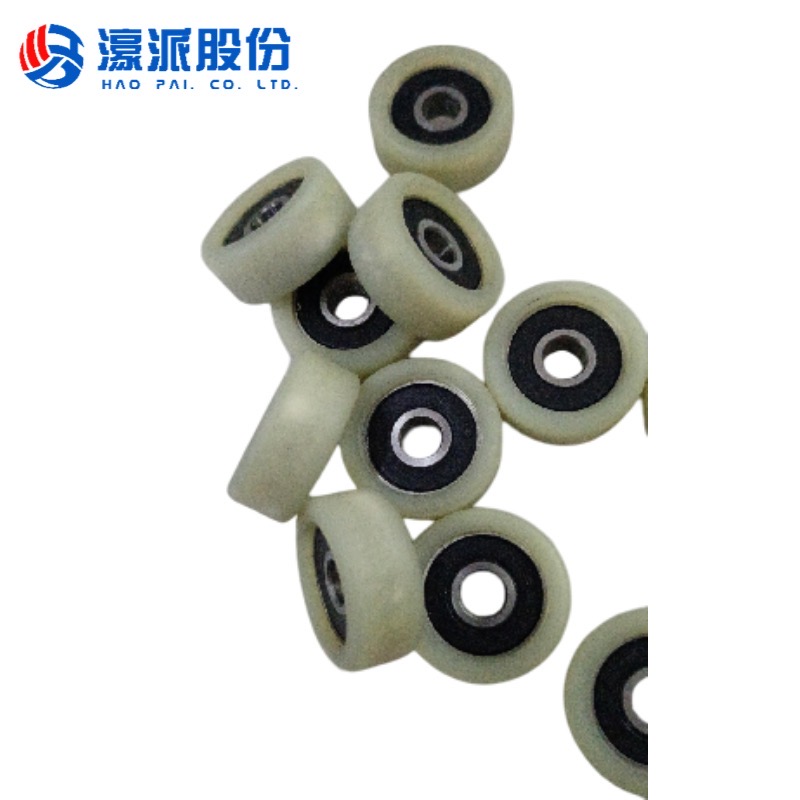 Rollers for Mechanical Cutting Equipment