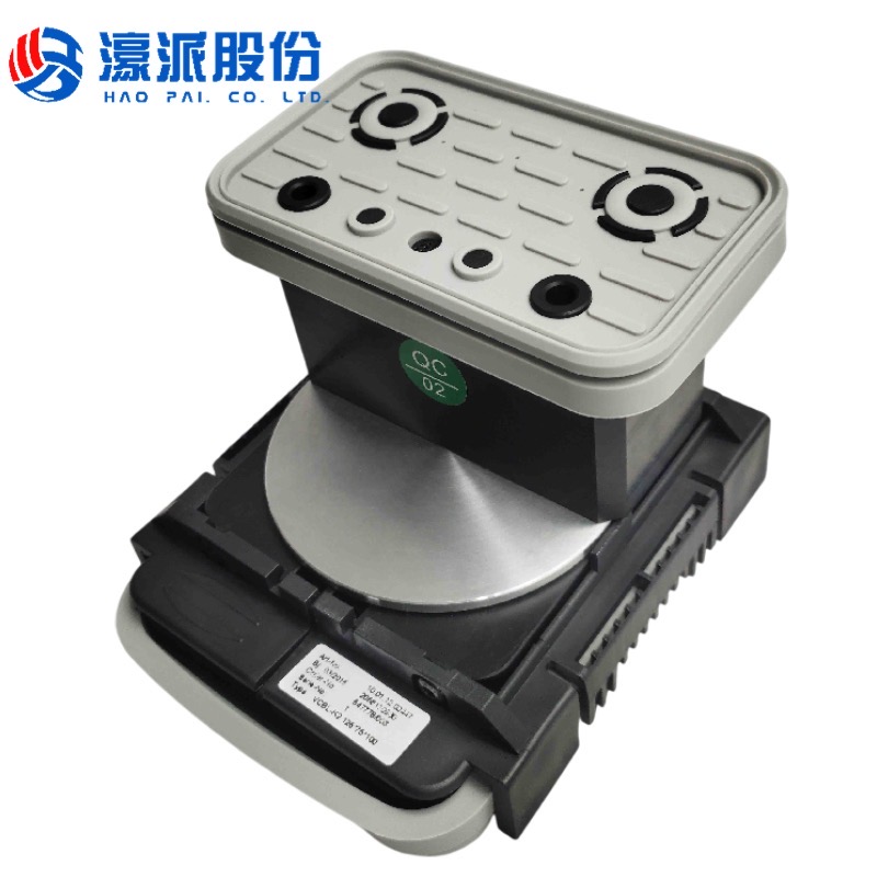 Rotating Vacuum Suction Cup