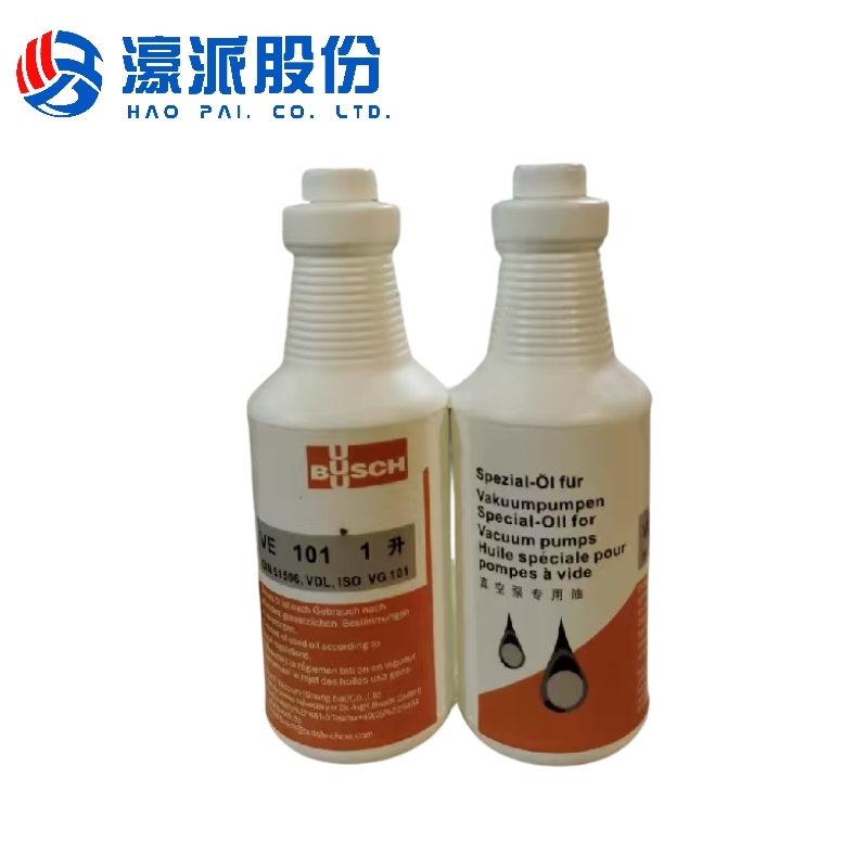 4017011056 Typ Ve 101 1 Liter Vacuum Pump Gear Oil