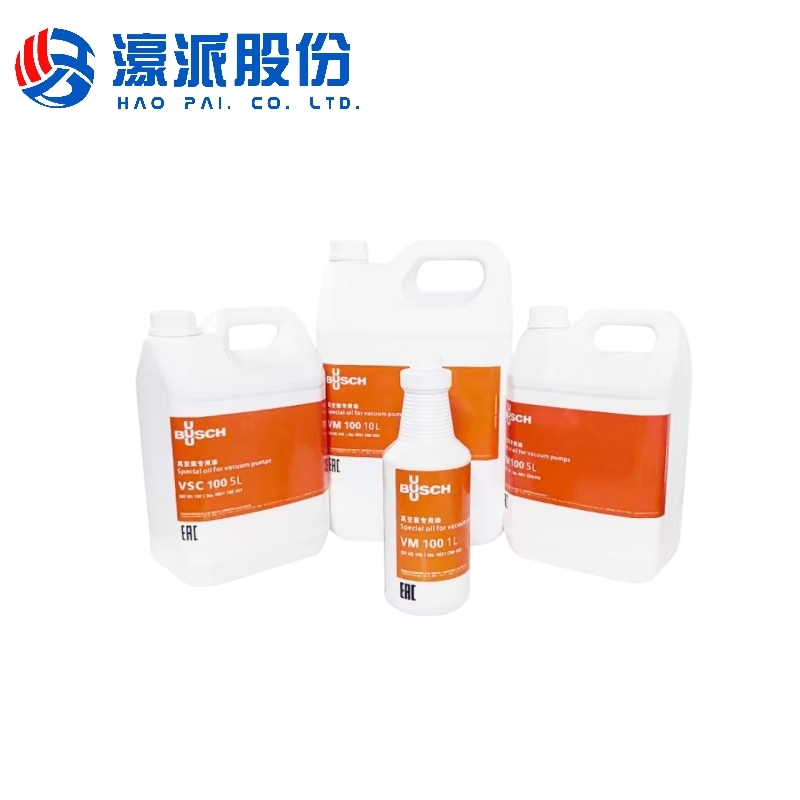 4017011056 Typ Ve 101 1 Liter Vacuum Pump Gear Oil