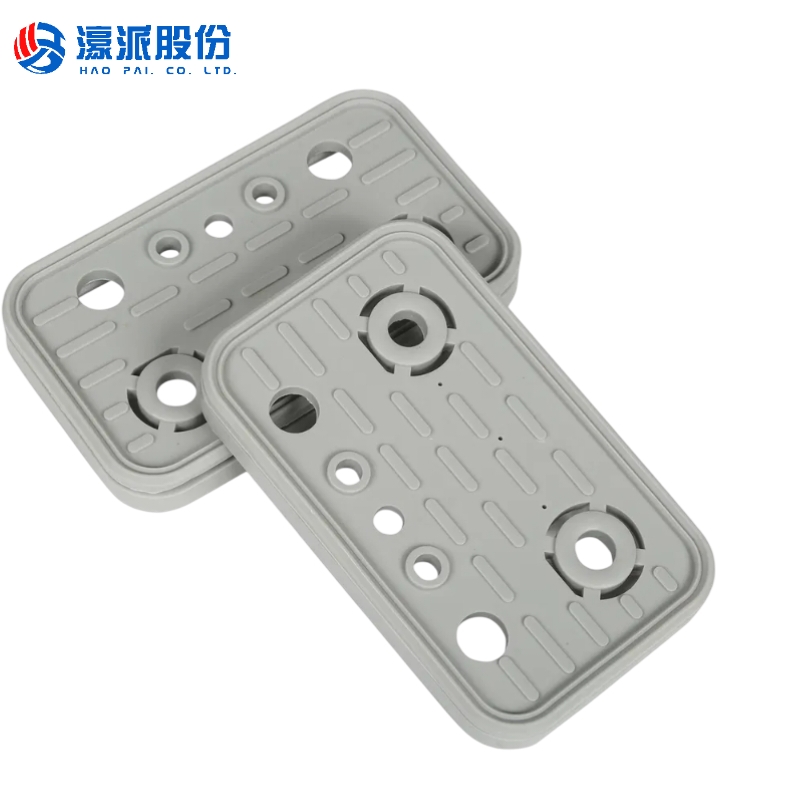 Top Rubber Suction Pads Small Hole