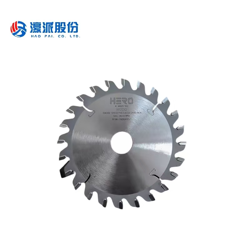 70105190 Haupt 180*4.3/5.3*30*40t Secondary Saw Blade