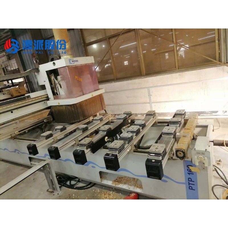CNC and Drilling