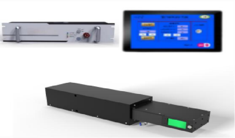 Viv laser-3KW C240-Laser-Head