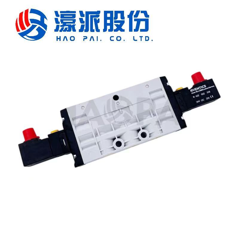 4011041628 Homag Solenoid Operated Air Control Valve