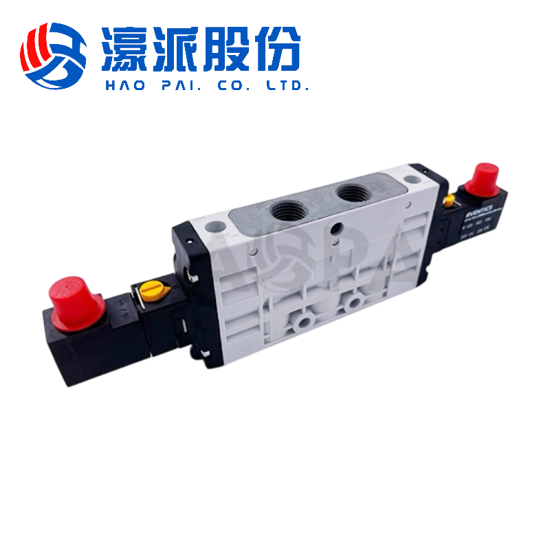 4011041628 Homag Solenoid Operated Air Control Valve