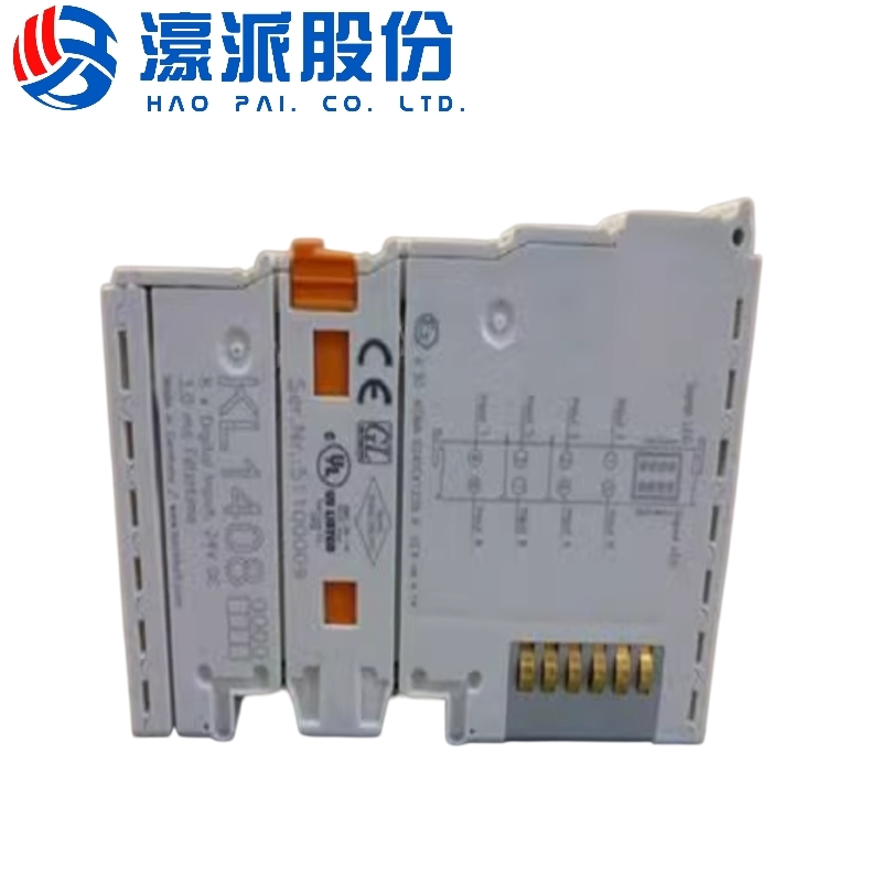Beckhoff Kl1408 8-Channel Digital Input Module