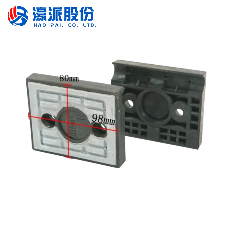 Scm Double End Milling Conveyor Chain Block Edge Banding Machine Chain Block Accessories
