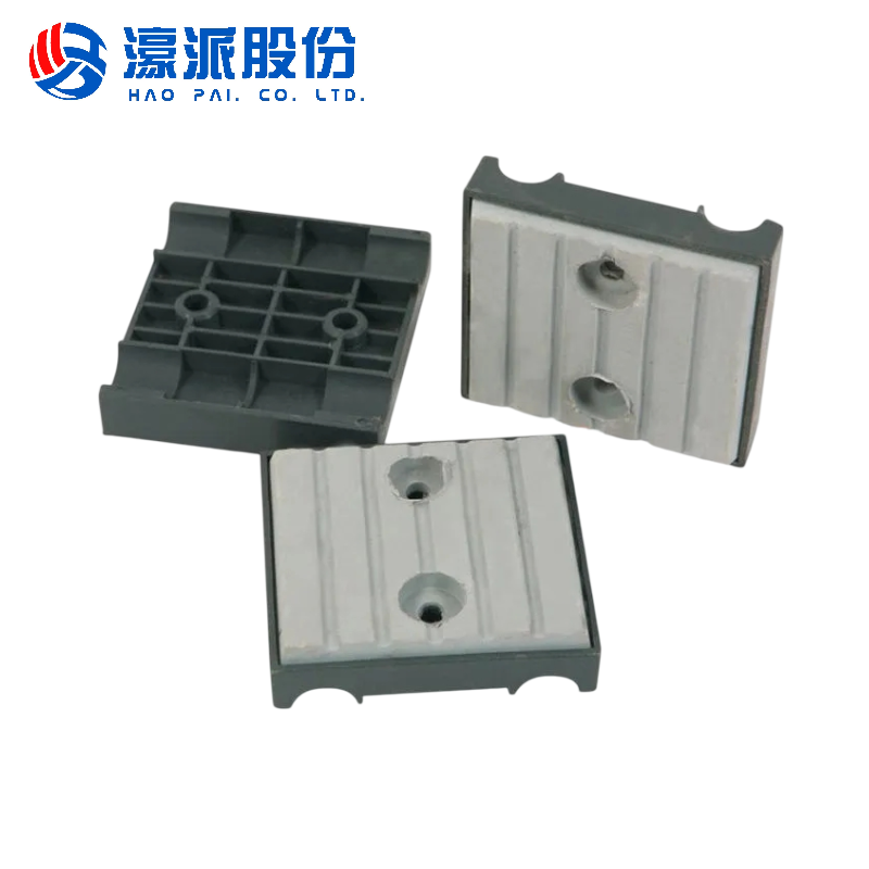 Scm Double End Milling Conveyor Chain Block Edge Banding Machine Chain Block Accessories
