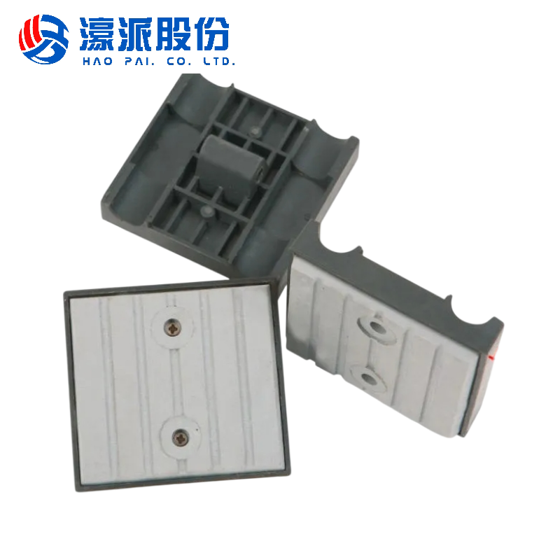 Scm Double End Milling Conveyor Chain Block Edge Banding Machine Chain Block Accessories