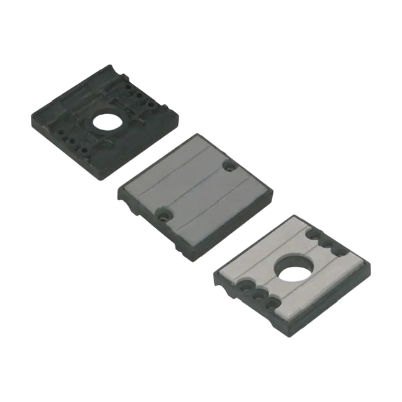 Conveyor chain block