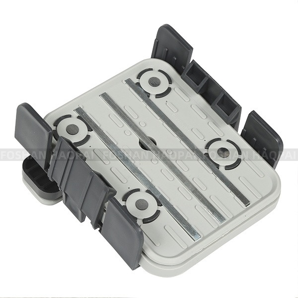 Vacuum Suction Cup Block for CNC Machines