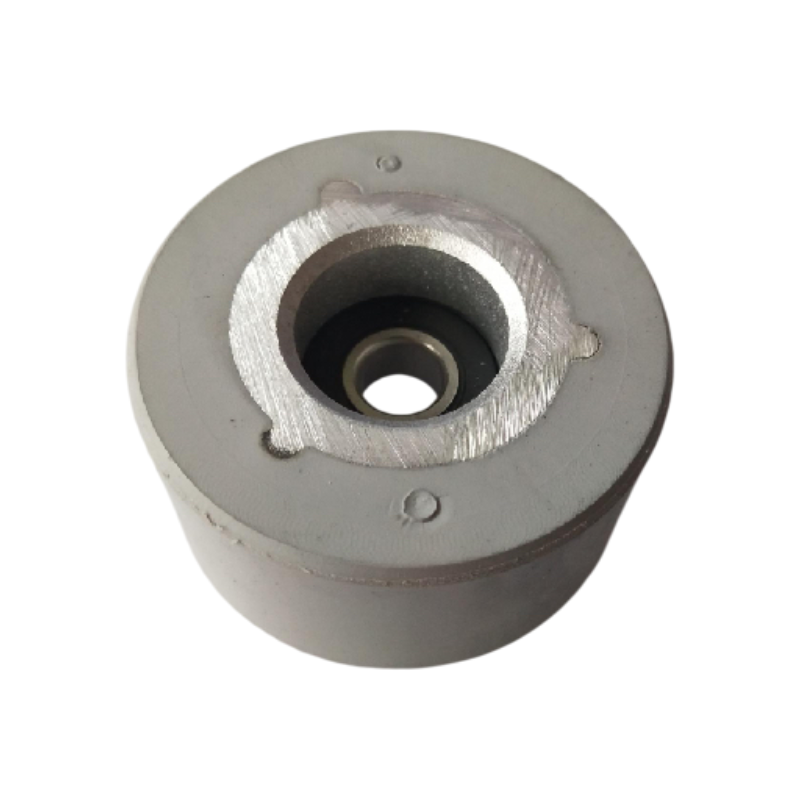 Edgebander rollers