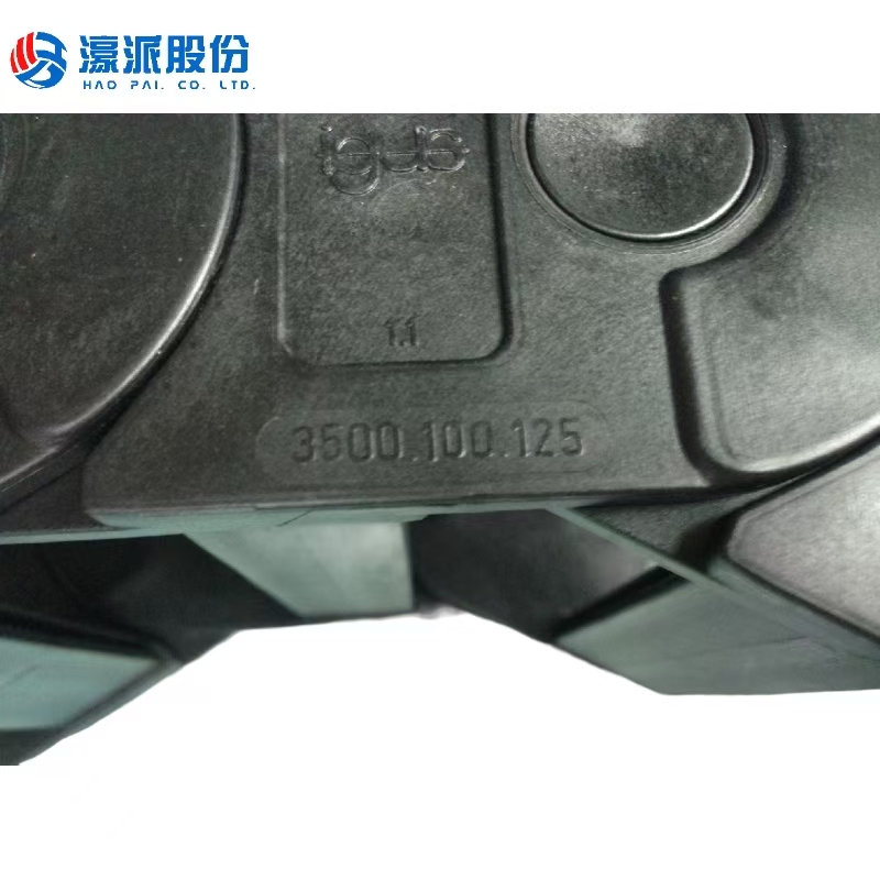 4-007-22-2283 Igus Power Chain 350.100.125.0 Flexible Cable Channel for Hpp180 Homag
