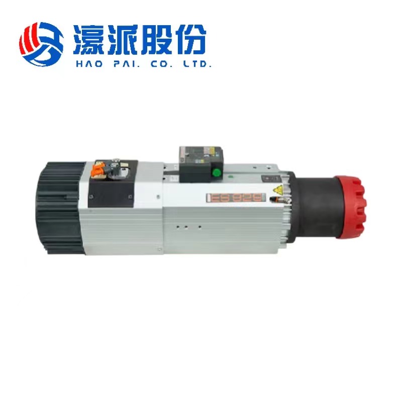 CNC MOTORS High-Speed Precision Spindle