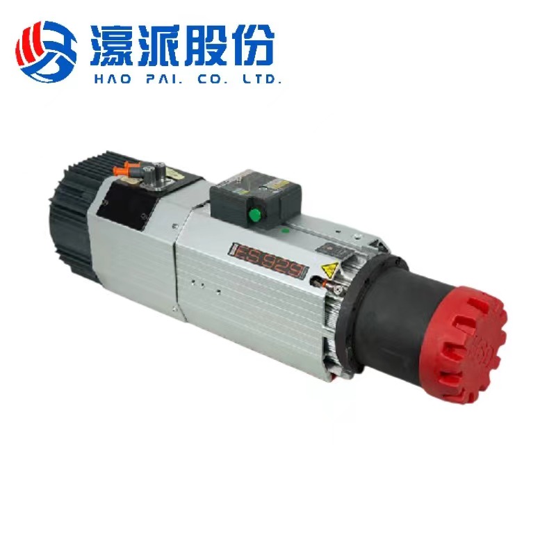 CNC MOTORS High-Speed Precision Spindle