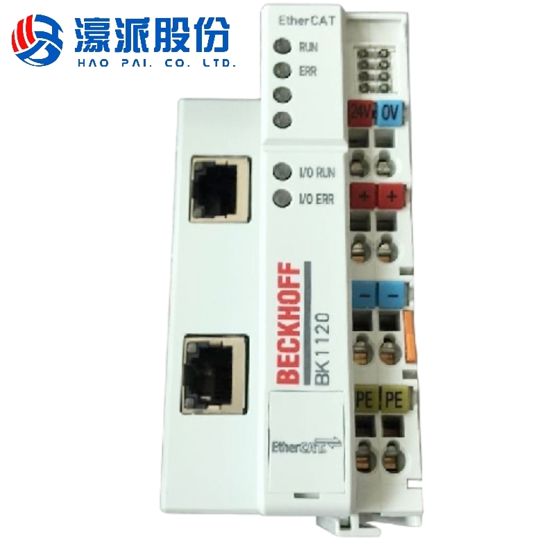 4-086-05-0630 Homag Bk1120 Beckhoff Ethercat Bus Coupling Coupler