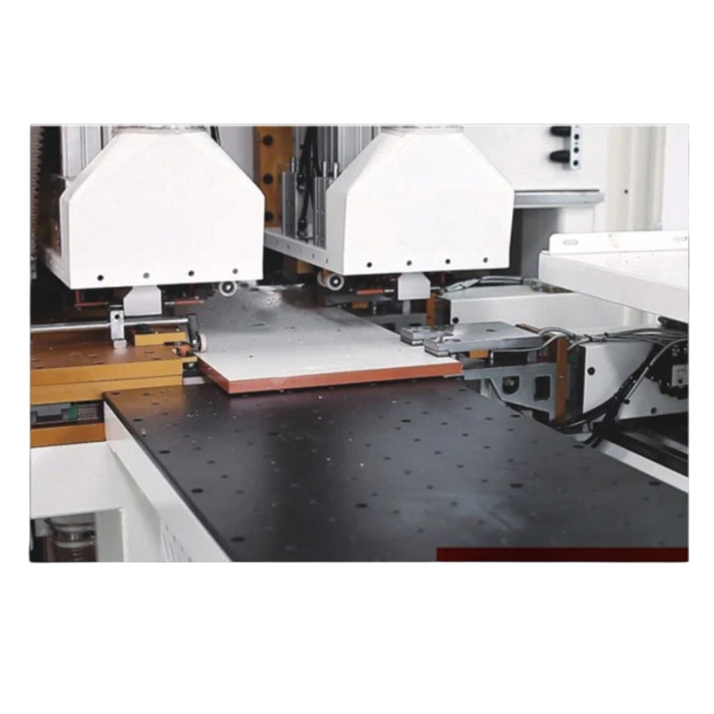 CNC Drilling Unit