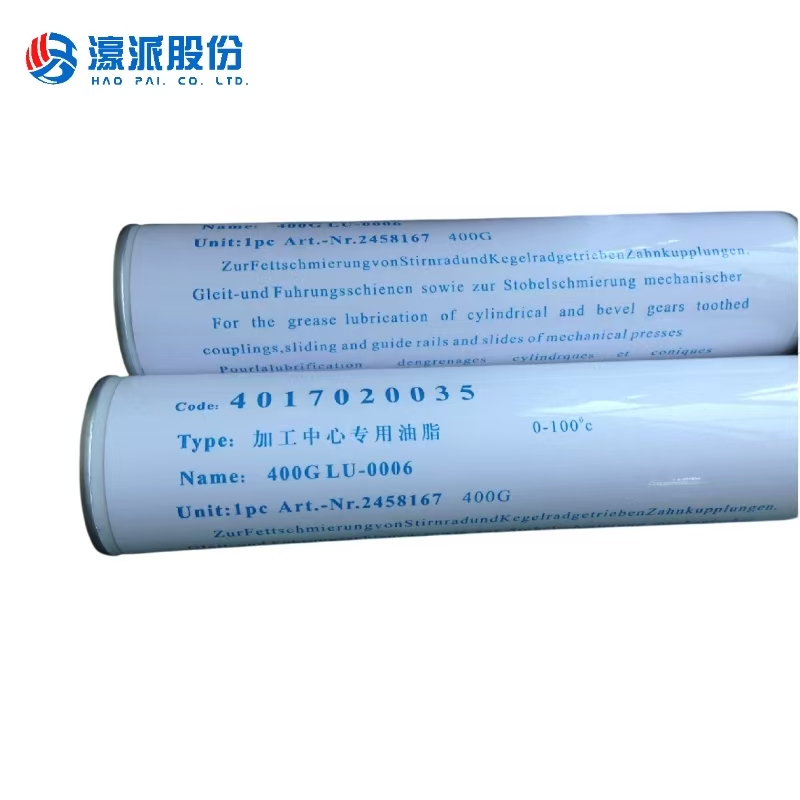 Rolling and Plain Bearing Lubricant Special Grease 400 Gramm for CNC Homag