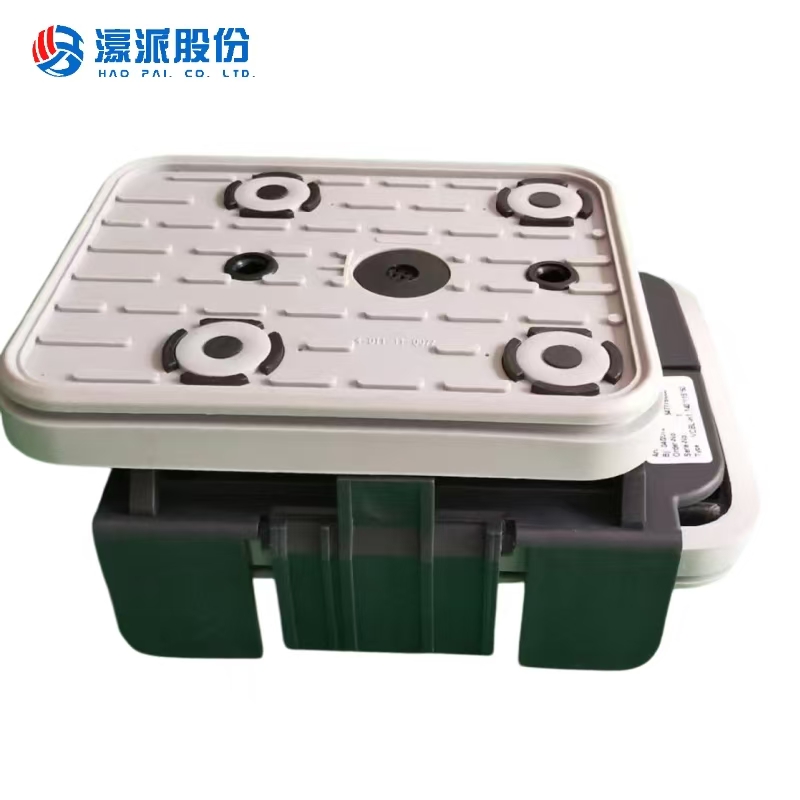 Suction Cup Vacuum Block for Ptp CNC