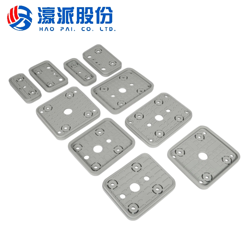 Rubber Suction Plate Weeke Vacuum Pods