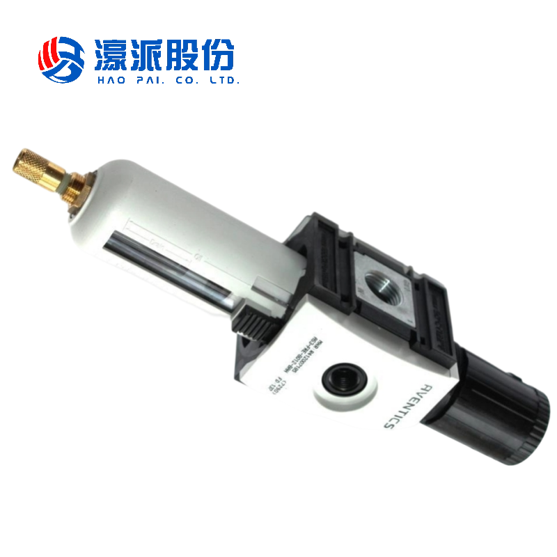 4-011-04-1204 Pressure Regulator with Filter G1-2 As3-Fre Aventics R412007185