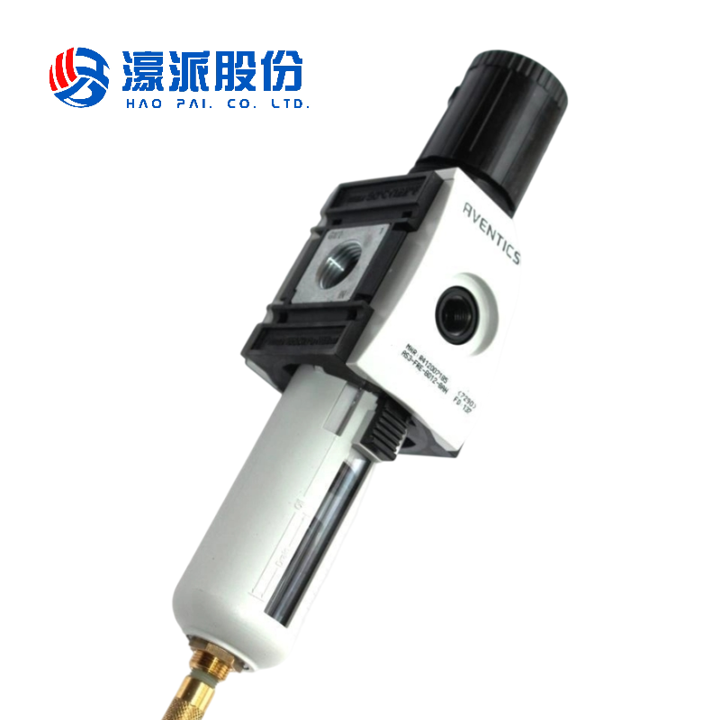 4-011-04-1204 Pressure Regulator with Filter G1-2 As3-Fre Aventics R412007185