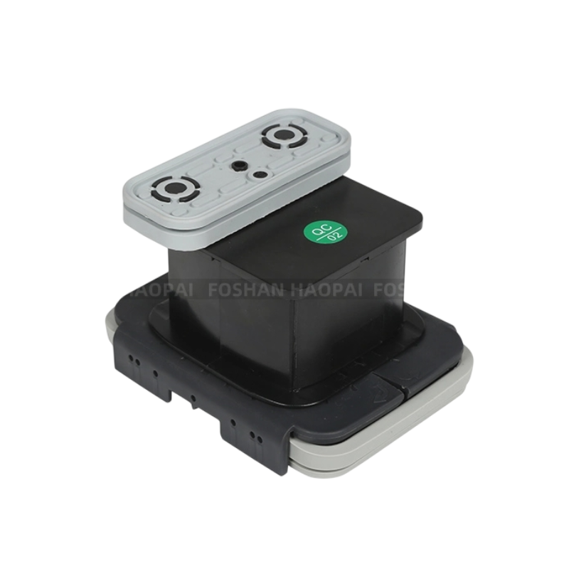 Vacuum Block Vcbl-K2 CNC Vacuum Pods