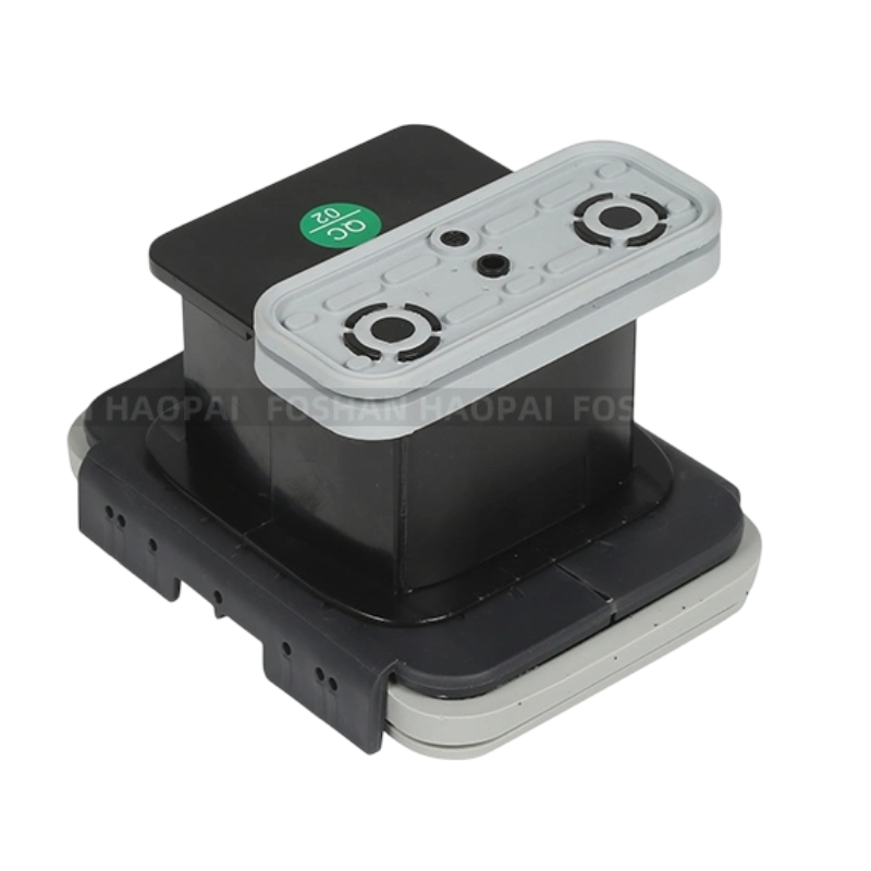 Vacuum Block Vcbl-K2 CNC Vacuum Pods