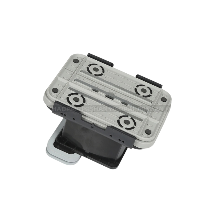 Vacuum Block Vcbl-K2 CNC Vacuum Pods
