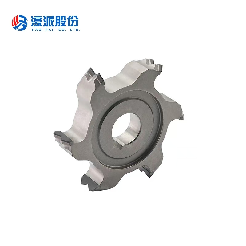 69*16*R1.5*Z6 Edge Banding Machine Fine Trimming Circular Arc Knife