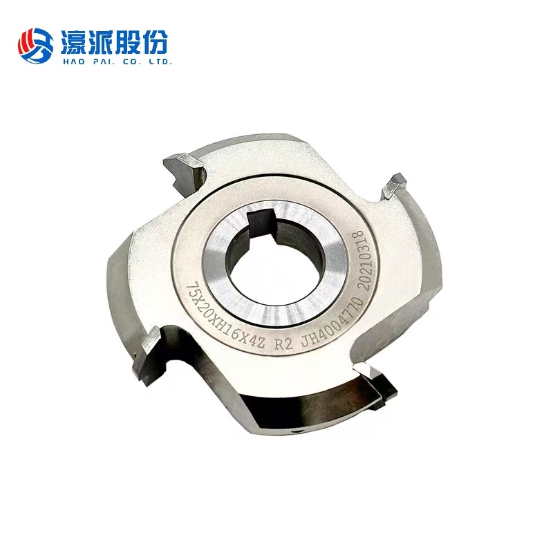 A010764A 75*20*H16*4z R2 Edge Banding Machine Fine Trimming Circular Arc Knife