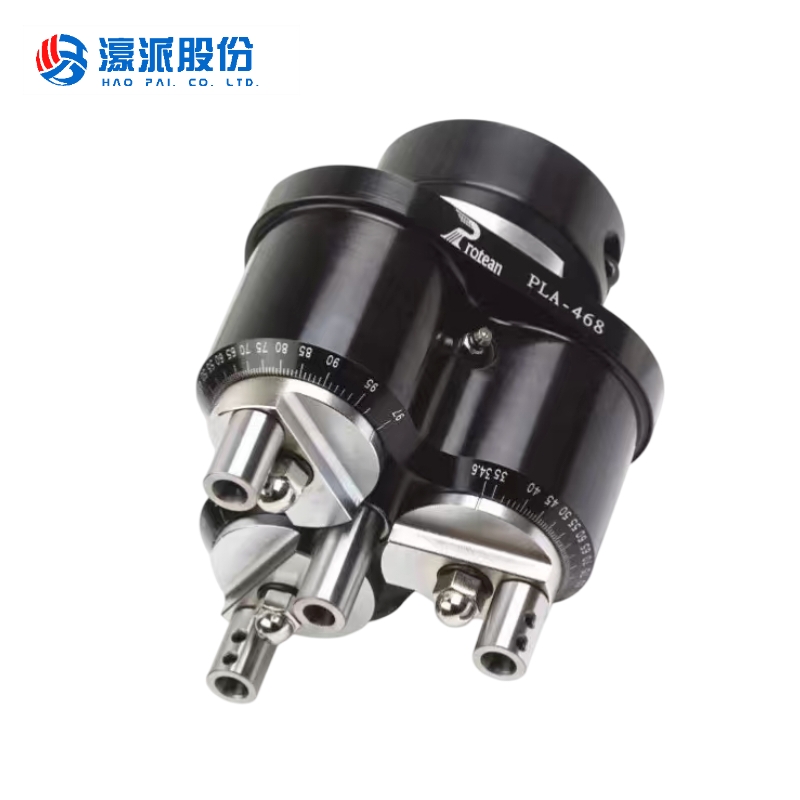 Woodworking Protean Adjustable Multi Four Head Spindle Drilling Head