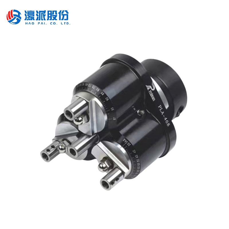 Woodworking Protean Adjustable Multi Four Head Spindle Drilling Head