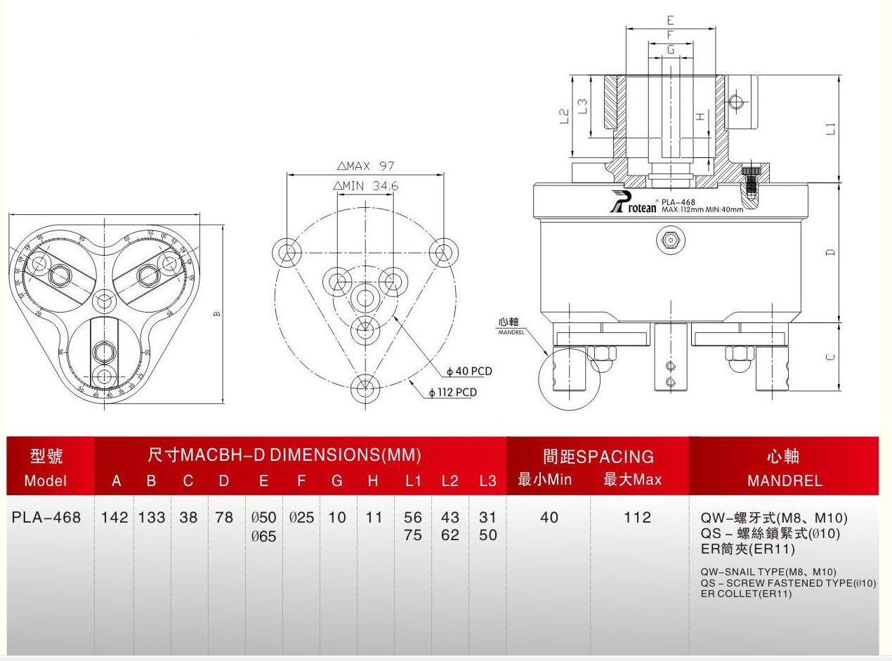 CNC Boring Shaft