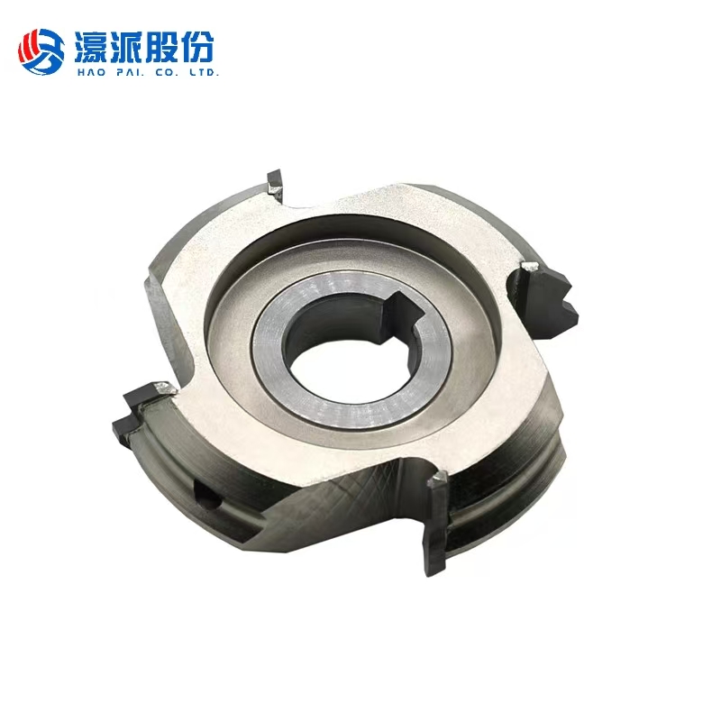 75*20*H16*4z R1.5 Edge Banding Machine Fine Trimming Circular Arc Knife