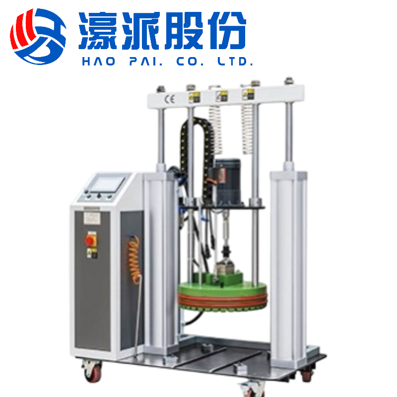 Hot Melt Coating Machine Sp-PUR55 PUR Hot Melt Adhesive Machine