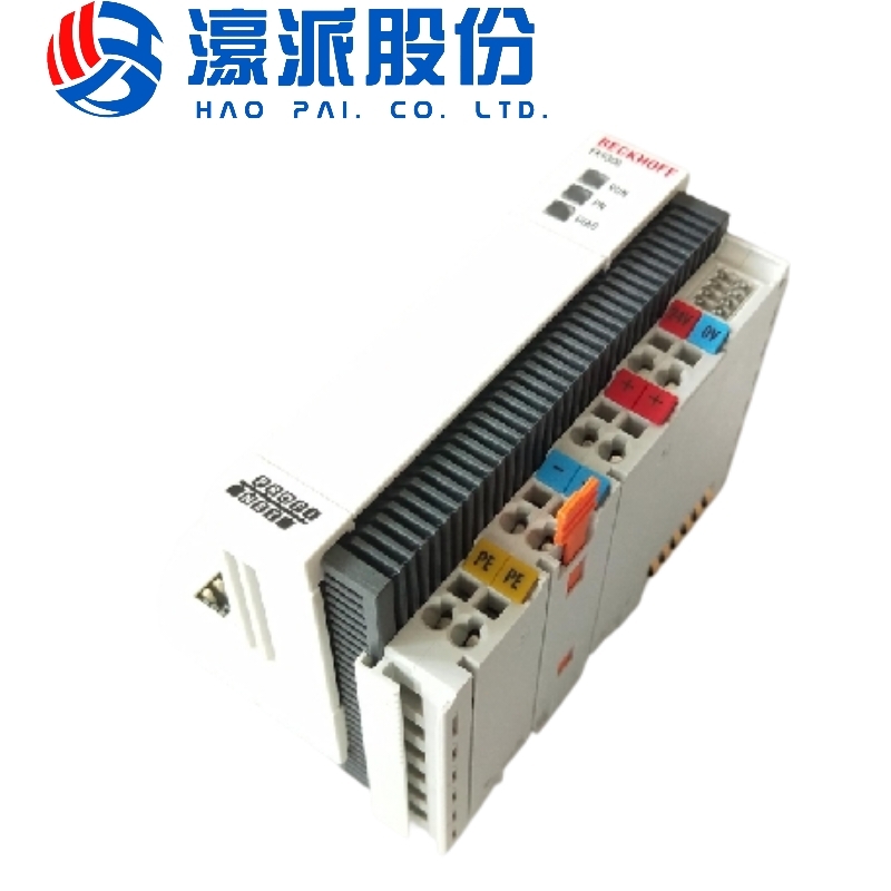 4086050735 Homag Ek9300-1007 Beckhoff Ethercat Bus Coupling Coupler