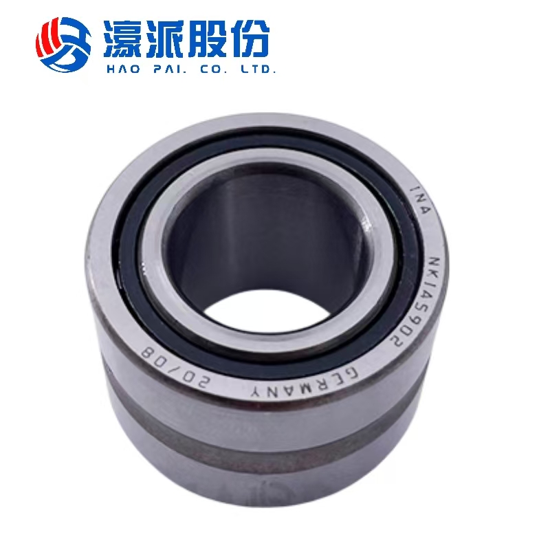 4-006-10-0071 Angular Contact Ball Bearing INA Nkia 5902 Homag