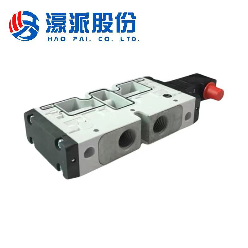 Homag 4011041312 Rexroth Aventics 0820059051 Pneumatic Directional Valve