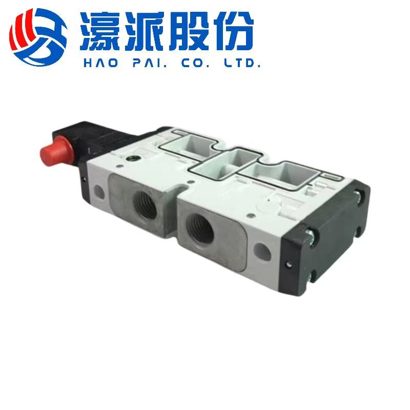 Homag 4011041312 Rexroth Aventics 0820059051 Pneumatic Directional Valve