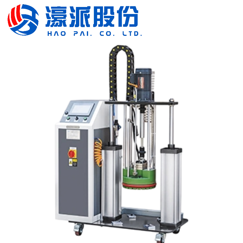 Hot Melt Coating Machine HP-PUR55-S PUR Hot Melt Adhesive Machine