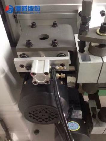 Edge Banding Machine Polishing Unit/Device