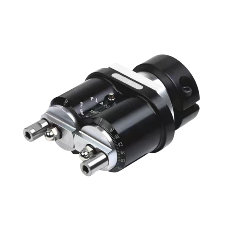 Protean Adjustable Boring Head Double Head for CNC Machine