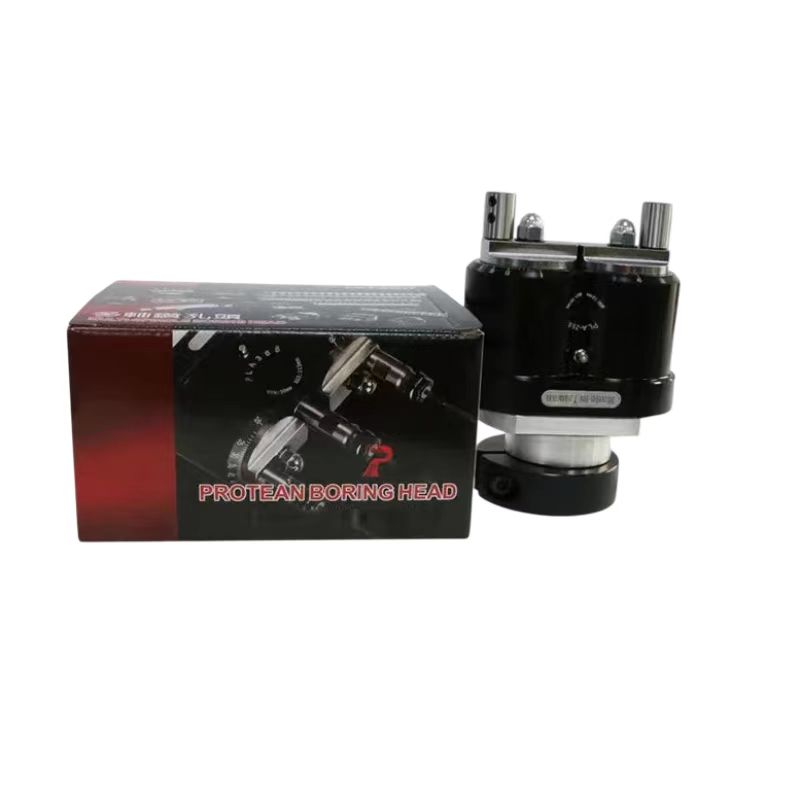Protean Adjustable Boring Head Double Head for CNC Machine