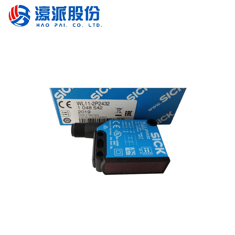 Woodworking Machinery Spare Part Reflecting Light Barrier